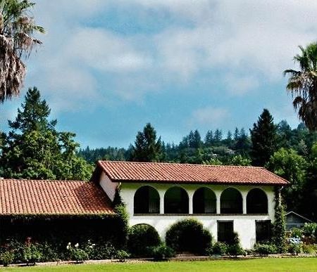 Spanish Villa Inn St. Helena Esterno foto