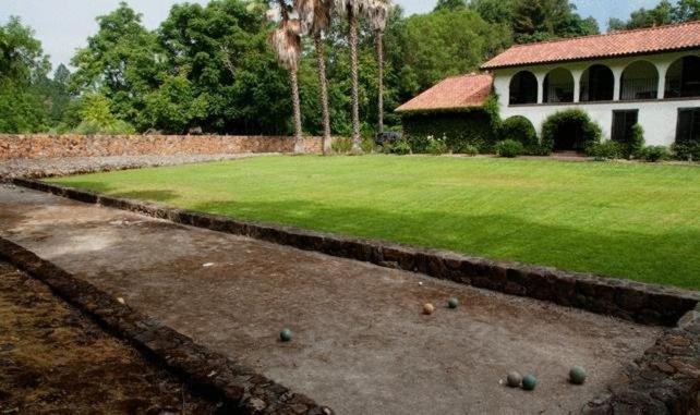 Spanish Villa Inn St. Helena Esterno foto