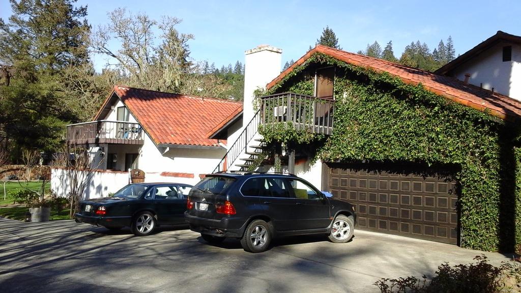 Spanish Villa Inn St. Helena Esterno foto