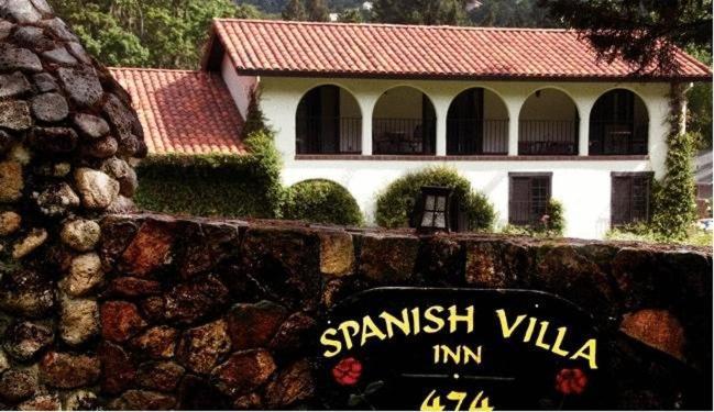 Spanish Villa Inn St. Helena Esterno foto