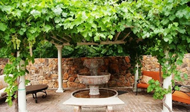 Spanish Villa Inn St. Helena Esterno foto