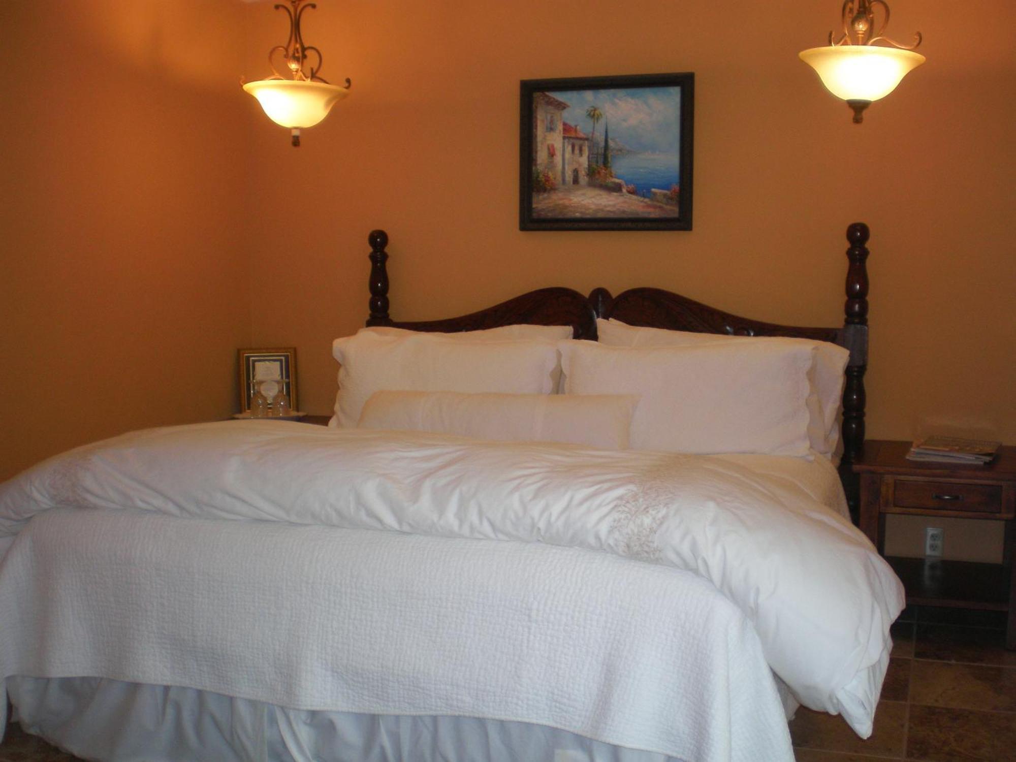 Spanish Villa Inn St. Helena Esterno foto