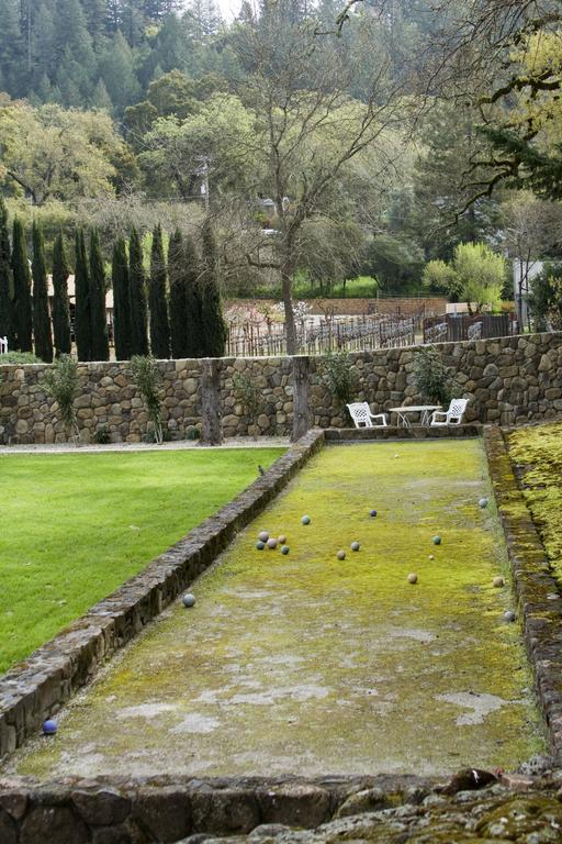Spanish Villa Inn St. Helena Esterno foto