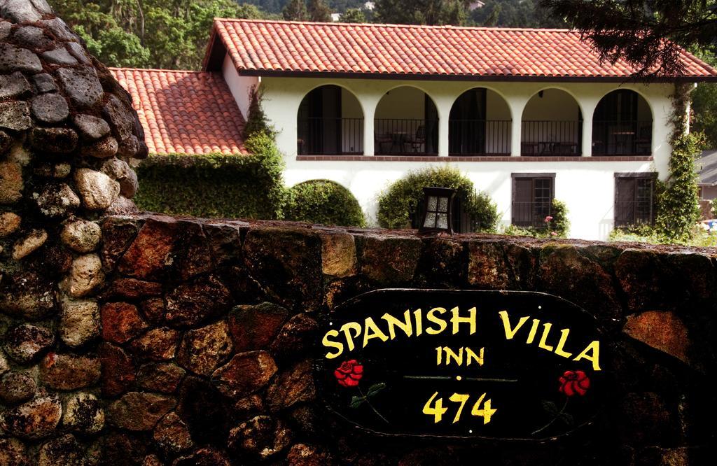Spanish Villa Inn St. Helena Esterno foto