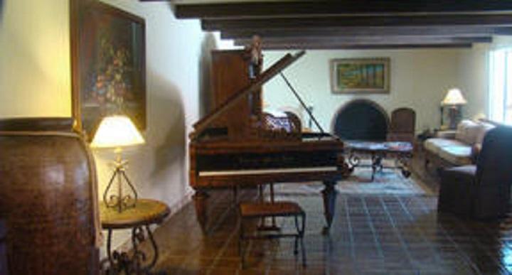 Spanish Villa Inn St. Helena Esterno foto