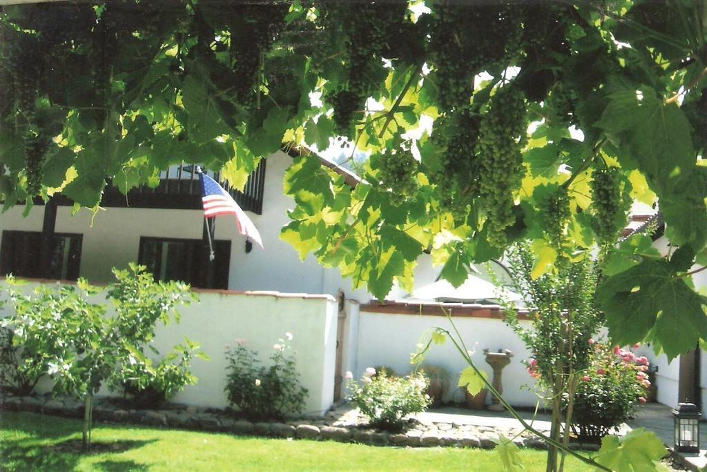 Spanish Villa Inn St. Helena Esterno foto